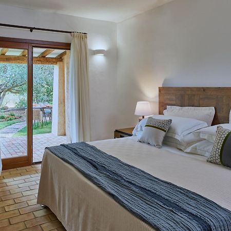 Cascioni Eco Retreat Hotel Arzachena Exterior photo