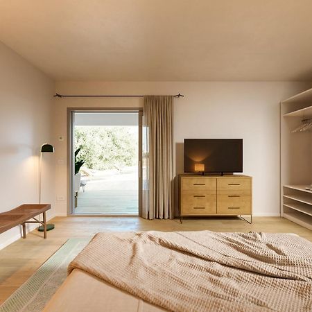 Cascioni Eco Retreat Hotel Arzachena Exterior photo