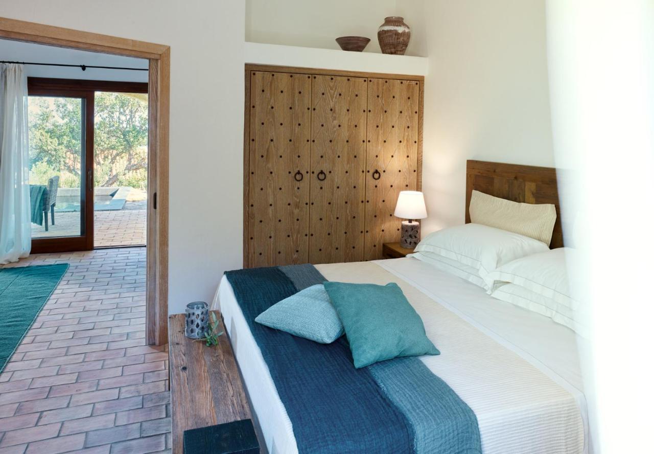 Cascioni Eco Retreat Hotel Arzachena Exterior photo