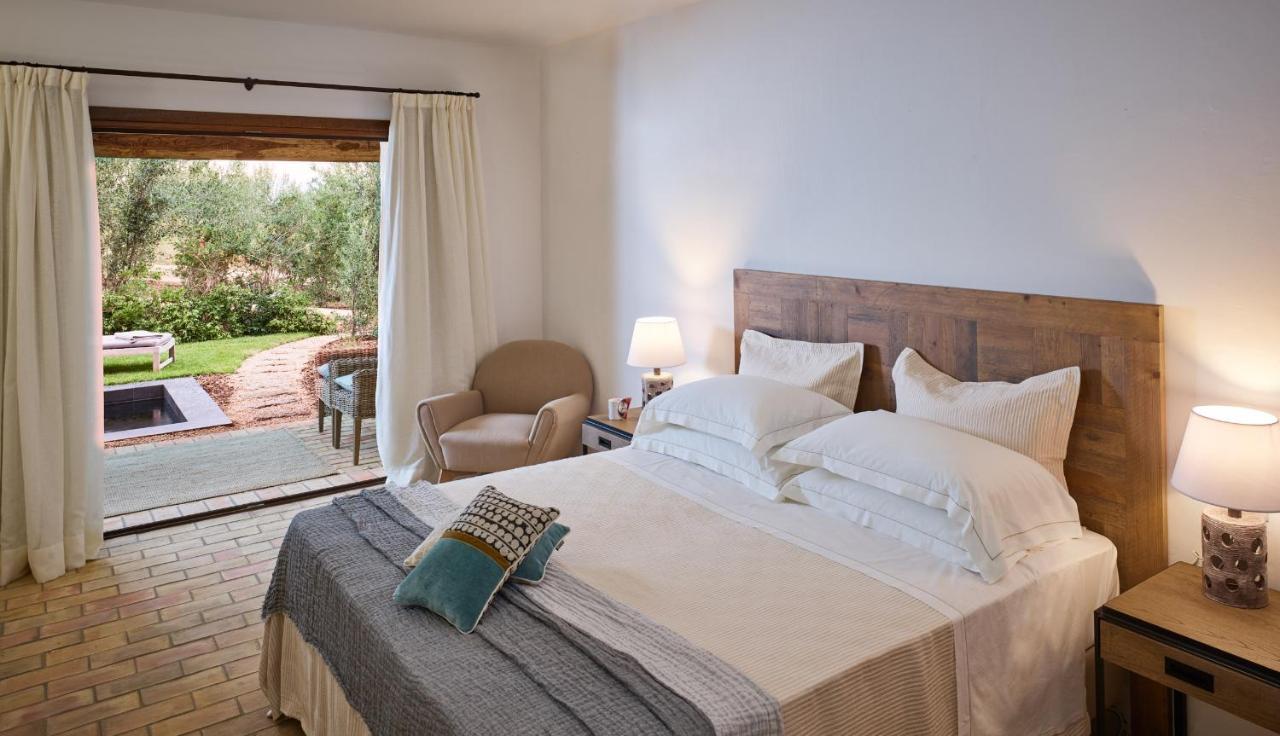 Cascioni Eco Retreat Hotel Arzachena Exterior photo
