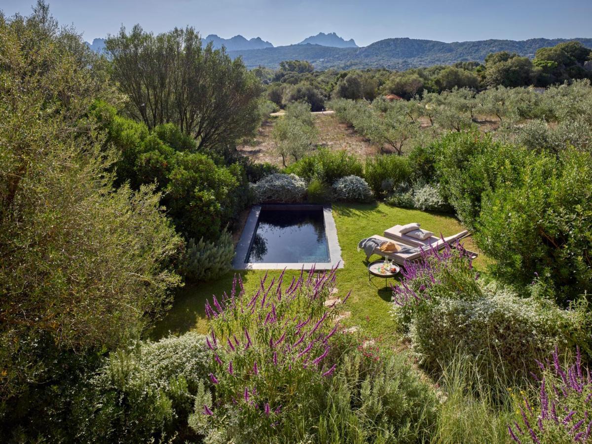 Cascioni Eco Retreat Hotel Arzachena Exterior photo