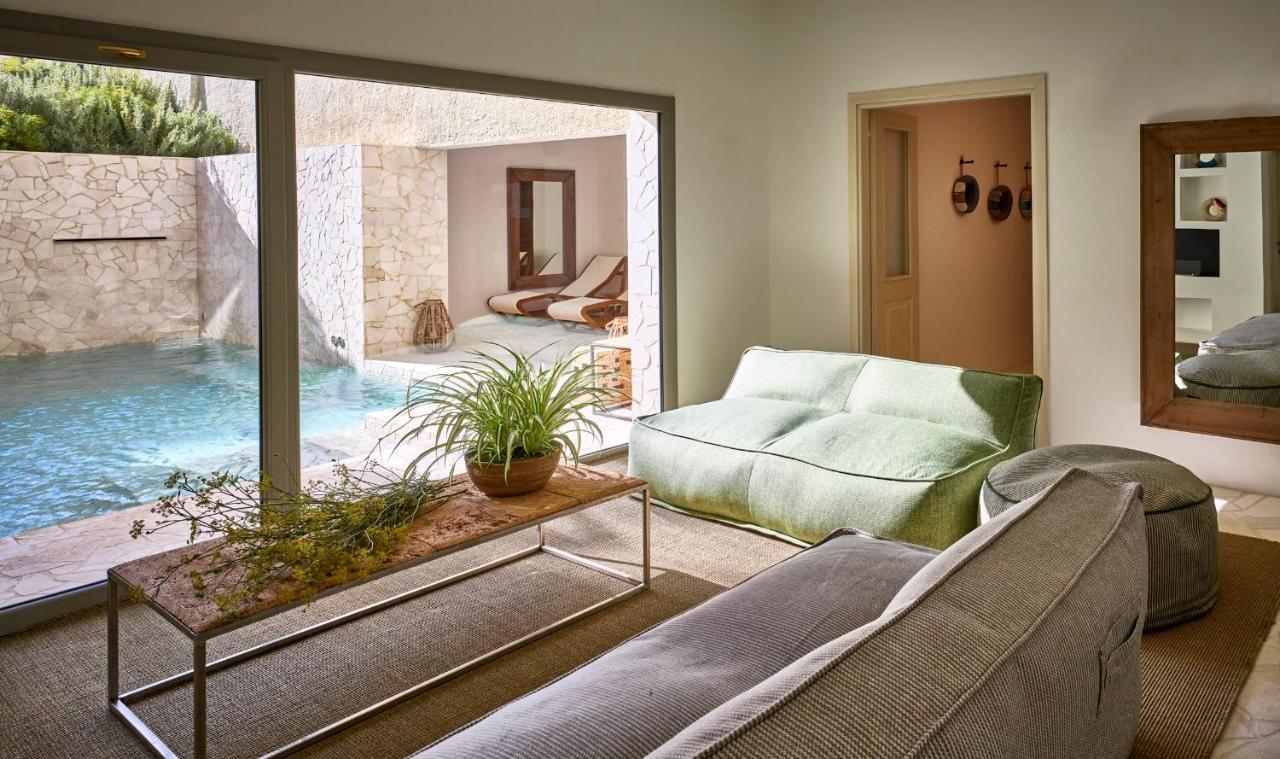 Cascioni Eco Retreat Hotel Arzachena Exterior photo