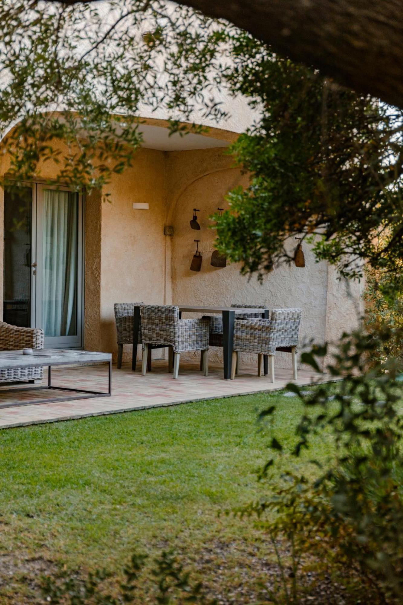 Cascioni Eco Retreat Hotel Arzachena Exterior photo