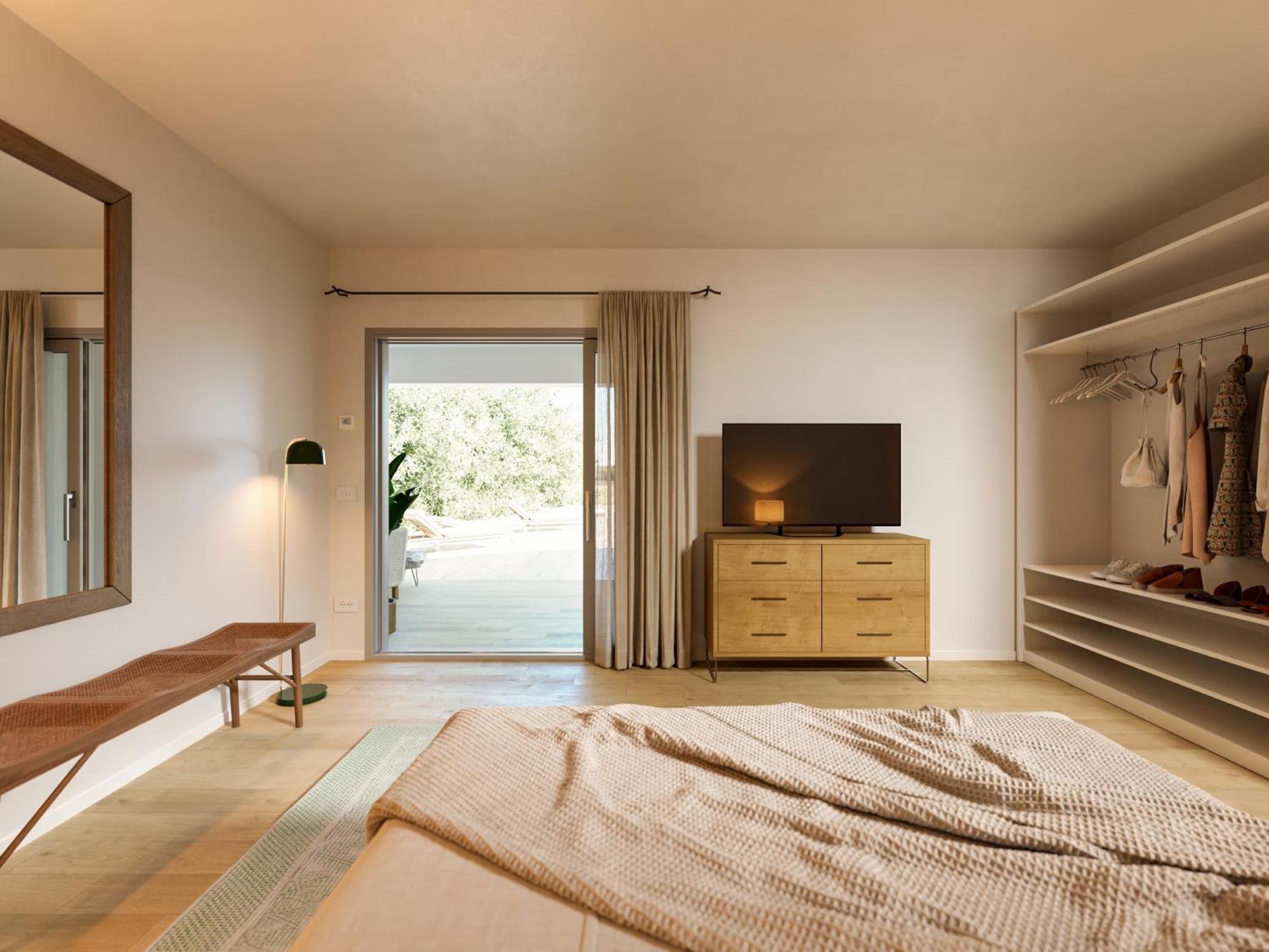 Cascioni Eco Retreat Hotel Arzachena Exterior photo