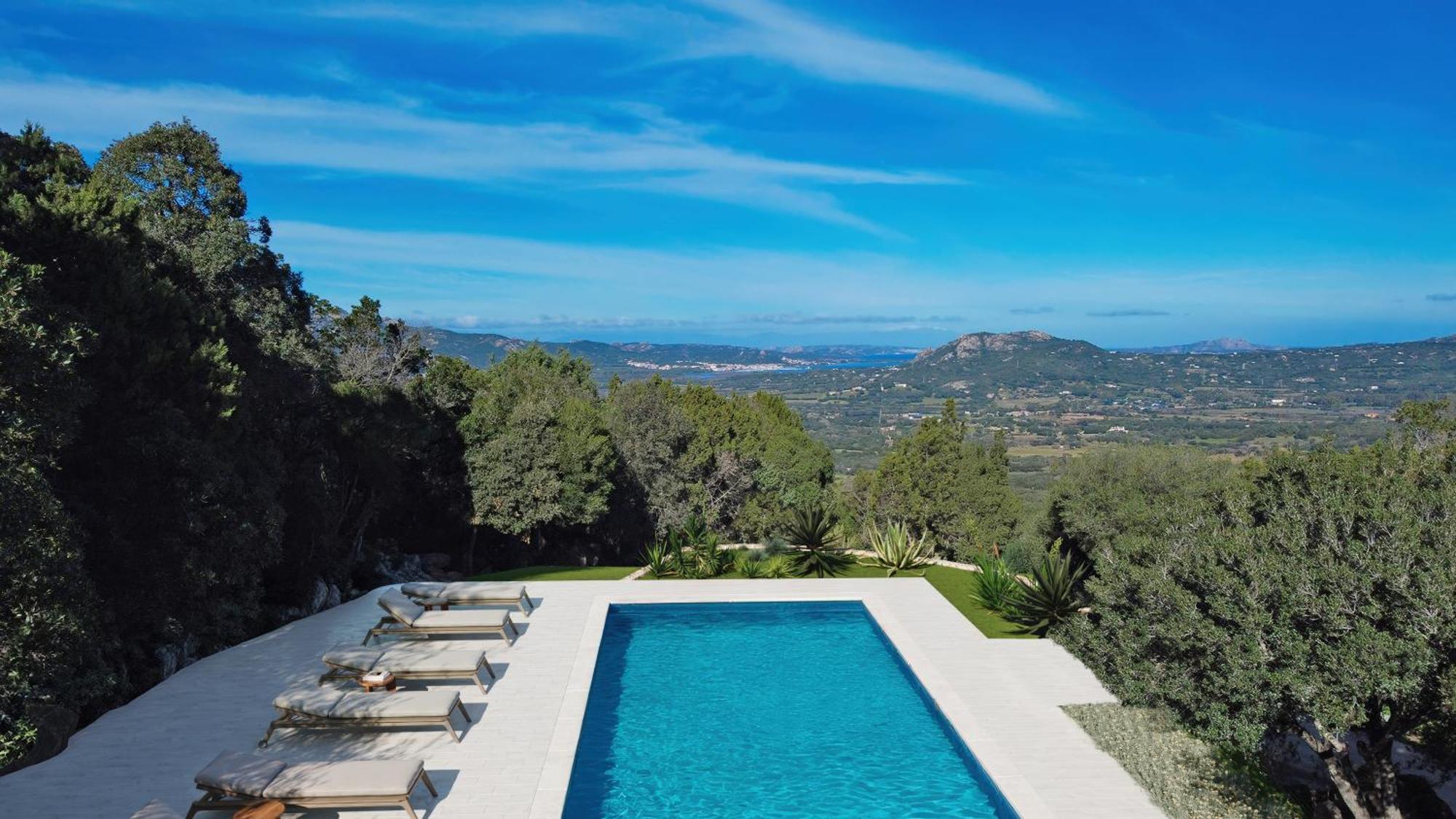 Cascioni Eco Retreat Hotel Arzachena Exterior photo