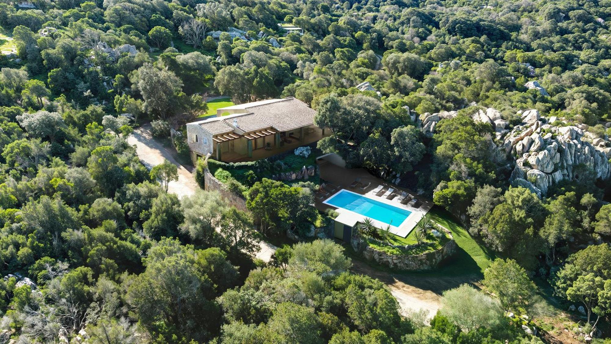 Cascioni Eco Retreat Hotel Arzachena Exterior photo
